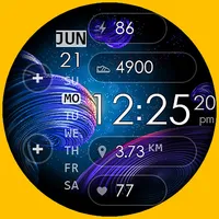 SuperGalaxy Watch Face icon