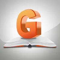 English Grammar Book icon