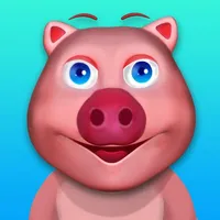 My Talking Pig - Virtual Pet icon