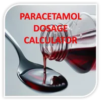 Kids Paracetamol Calculator icon