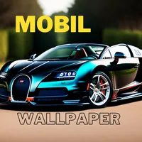 Wallpaper Mobil icon