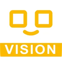 Vision: for blind people icon
