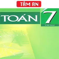 Toán Lớp 7 Tập 2 - Toán Lớp 7  icon