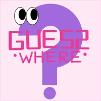 Guess Where On The Map? icon
