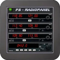 FsRadioPanel icon