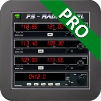 FsRadioPanel Pro icon