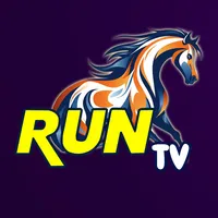 Run TV icon