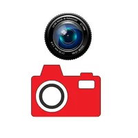 Simple Camera-selfie-photo-Cap icon