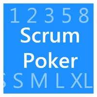 Agile/Scrum Poker icon