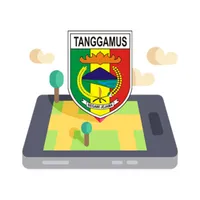 GIS Kondisi Jalan Tanggamus icon