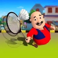 Motu Patlu Badminton icon