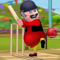 Motu Patlu Cricket Game icon