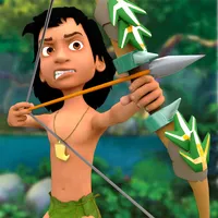 Mowgli Archer Hero icon