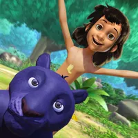 Mowgli Jungle Adventure Run icon