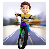 Rudra Offroad Bicycle Racer icon