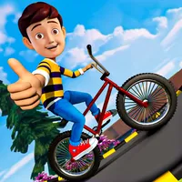Rudra Bmx Bike Race icon