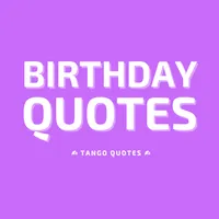 Birthday Quotes and Sayings icon