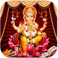 Lord Ganesh Live Wallpaper icon