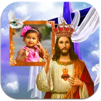 Jesus Photo Frames icon