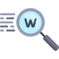 WordSeeker-Helps you whenever  icon