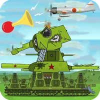 Tank Cartoon : Engine Sounds icon