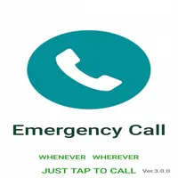 Emergency Call icon