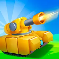 Tankhalla: Tank combat game icon