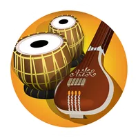 Tanpura With Tabla & Sitar icon