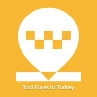 Taxi Fares Calculator Turkey icon