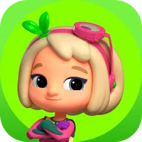 Команда Флоры: Флора и друзья icon