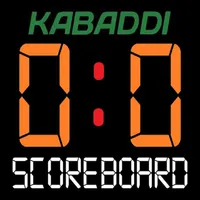 Kabaddi Scoreboard icon