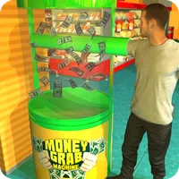 Money Machine Grab Cash Prize icon