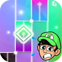 Fernanfloo Piano Tiles Game icon