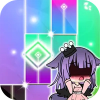 Gacha Piano Tiles Game icon