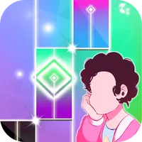 Steven Games Piano Tiles Unive icon