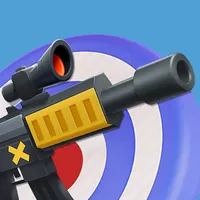 Idle Shooting Range icon