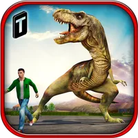 Dino City Rampage 3D icon