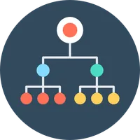 Area Type Detector CNN icon