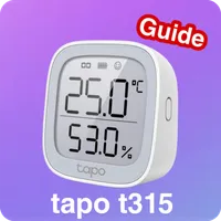 tapo t315 guide icon
