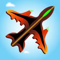 Air escape : save your airplan icon