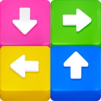 Unpuzzle: Tap Away Puzzle Game icon