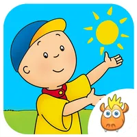 A Day with Caillou icon