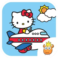 Hello Kitty Around The World icon