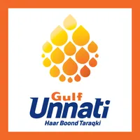 Gulf Oil Unnati App icon