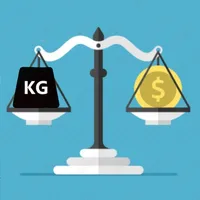 Kirana Calculator - Weight Pri icon