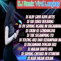 Dj Aku Hanya Pelarian Viral icon