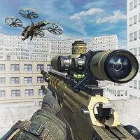 Sniper Shooting - Action Games icon