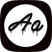 Fonts Type Keyboard 2022 icon