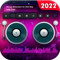 DJ Mixer Song - DJ Virtual mix icon