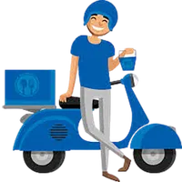 TasteBuds Delivery Boy icon